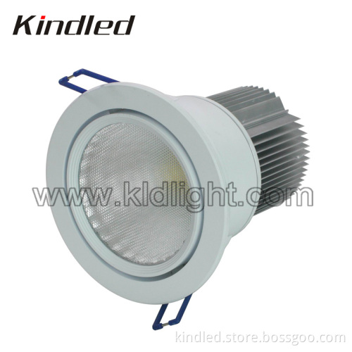 Sharp COB 16.5W LED Downlight /Down Light/Down Lamp-CE, RoHS, Round, Adjustable